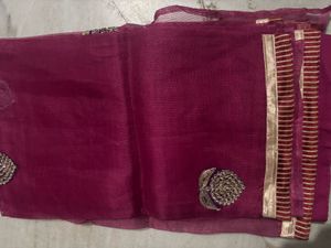 Women Beautiful Saree