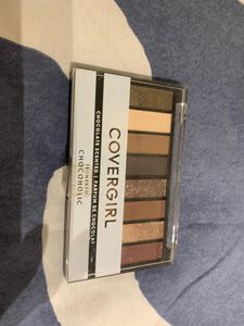 Reduced Price Cover Girl Eyeshadow Palette