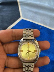 Hmt Vijay Mechanical Watch