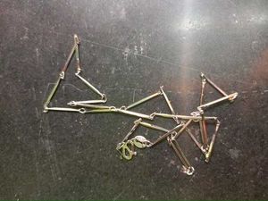 Silver Colour Chain