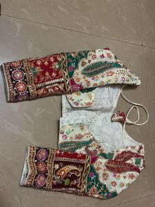 Embroidered Blouse
