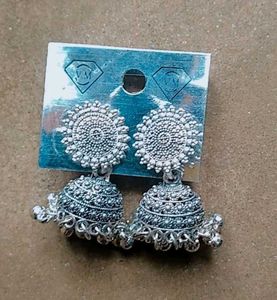 Combo Of Three Jhumkas.