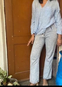 URBANIC Blue Jeans
