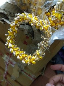 Handmade 3 Inch Chokor Gota Ring for Craft