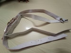 Unused Kids Belt Combo Of 2