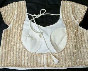 readymade blouse