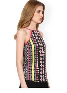 HARPA Patterned Tank Top