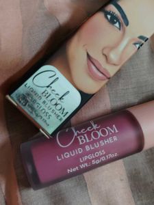 Cheek Bloom Liquid Blusher