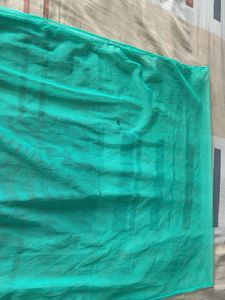 Green Ethnic Gown