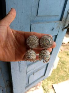 Jhumka Earrings