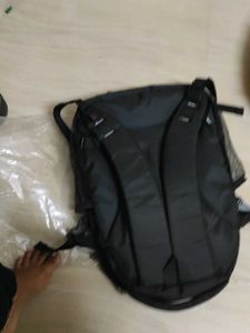 Black Backpack