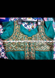 Ethnic Salwar/Kurti Set/Gown Suit Set - 3 Piece