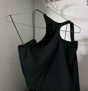 Need A Fashionable Crop Style Top? try This