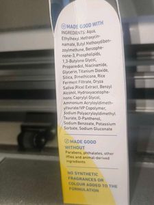 Plum Sunscreen SPF 50