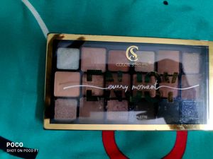 Glitter Eye Shadow Seal Pack