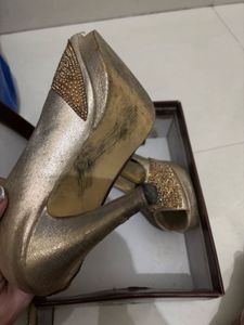 Golden Heels