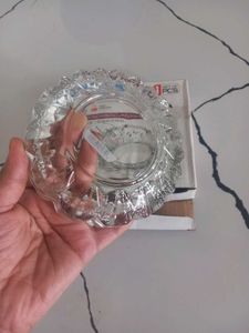 Glass Ashtray