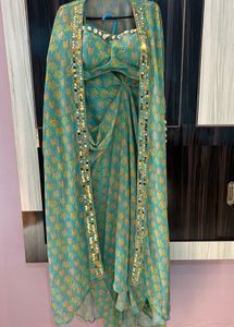 3 piece ethnic dress