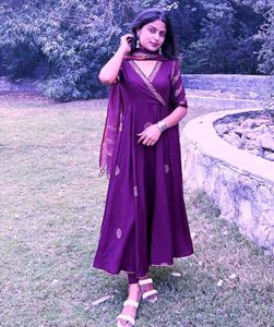 Kurti &amp; Dupatta