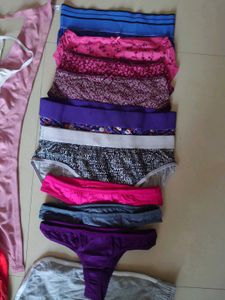 Women&#39;s and Girl&#39;s Panties