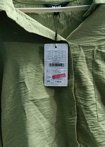 Sage Green Crop Top