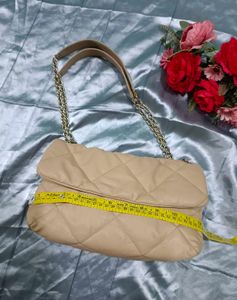H&amp;M Quilted Chain Shoulder Bag