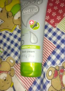 Crack Heel Repair Foot Cream