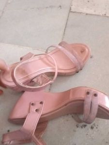 Cute Pink Sandals