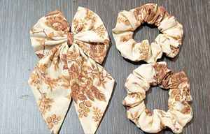 🎀 hair accessories handmade set 🎀
