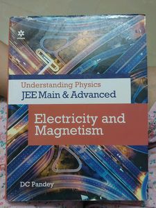 DC PANDEY Physics Jee Main & Advanced
