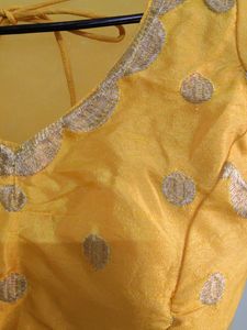 Zari Lehenga Full Set