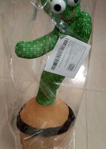 Cactus Talking Toy