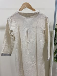 Elegant Embroidered Kurta