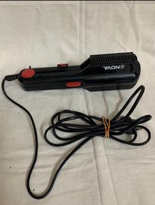 NOVA Hair Crimper &amp; Straightener (2 In 1)