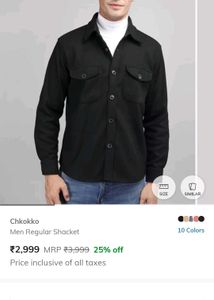 Zara Black Jacket Heavy Quality