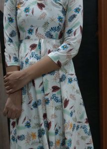 Anarkali Dress...✨✨