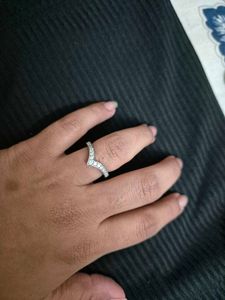 Silver rings combo