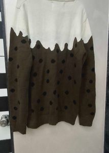 sweater type tshirt