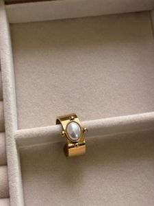 Riley Adjustable Ring Anti-tarnish