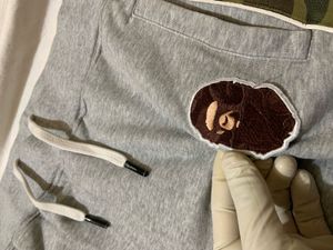 Bathing Ape Authentic Jogger