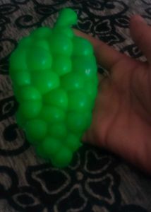 Green Grape Toy🍇 only for cute and smart baby 🍇