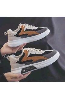 Stylish Colorblock Sneakers