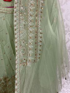 Ethnic Gown