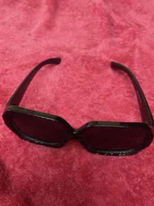 Chic Edgy Black Sunglasses Unisex