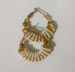 Pack Of 4 Stylish Earrings