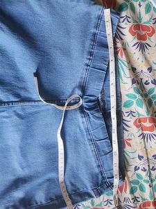 Denim Pant
