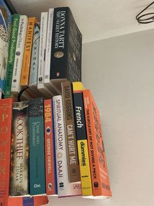 Mixed Book Lot - Various Titles