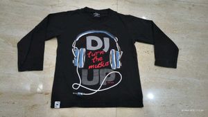 Cool DJ Graphic Tee