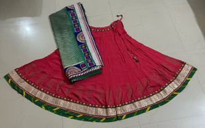 Combo Lehenga Choli