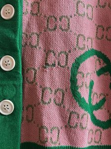 Gucci Inspired Cardigan